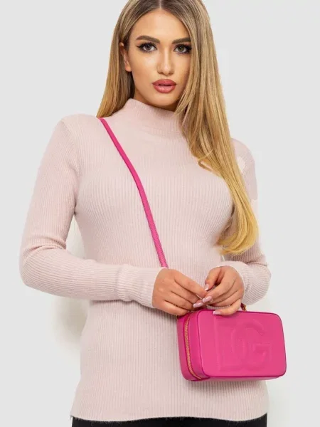 Джемпер Ager світло-рожевий рожевий