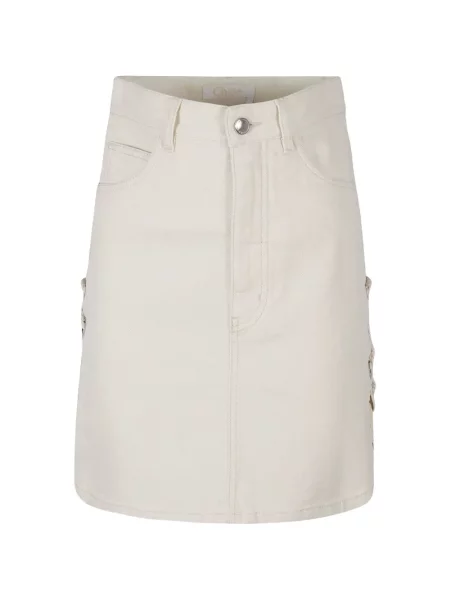 Spódnica mini Chloe koronkowa