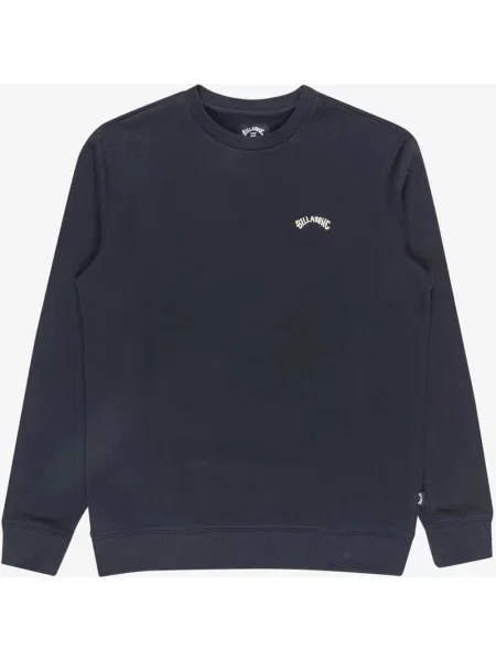 Bluza Billabong Arch Crewneck S czarny