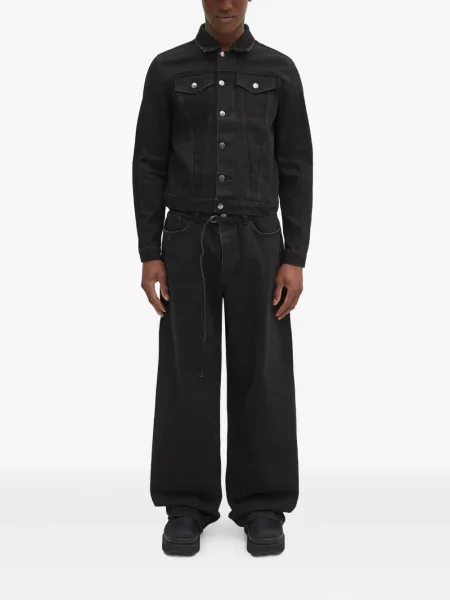 Geacă de blugi 032c negru