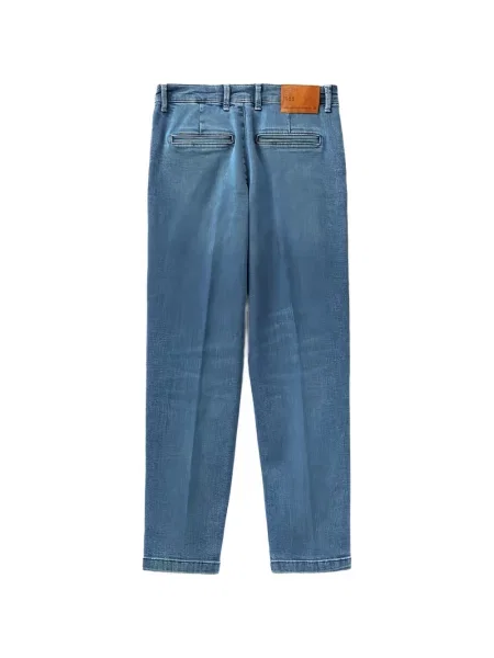 Blugi Benetton albastru