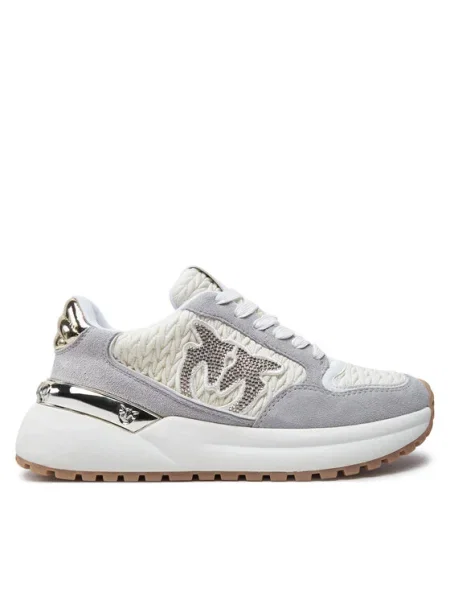 PINKO Sneakers Gem 07 gri