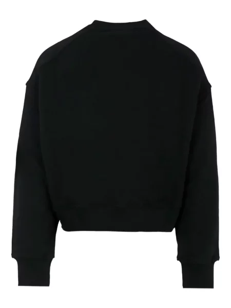 Bluza dziecięca Msgm czarna