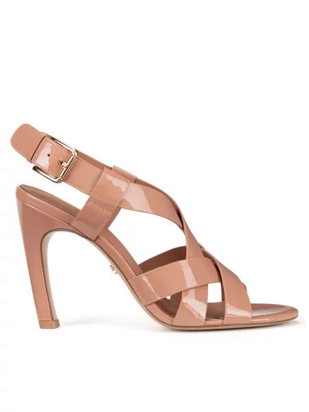 Sandali Gino Rossi bež