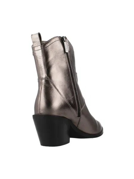 Pantofi Carmela gri
