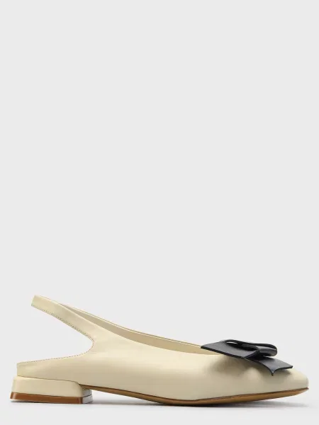 Босоножки H'estia Venezia бежевые