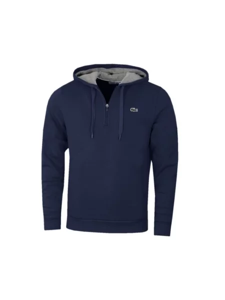 Bluza Lacoste niebieska