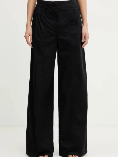 MM pantaloni STRENNA negru