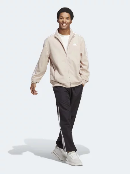 Adidas Спортивний костюм Без підкладки бежевий
