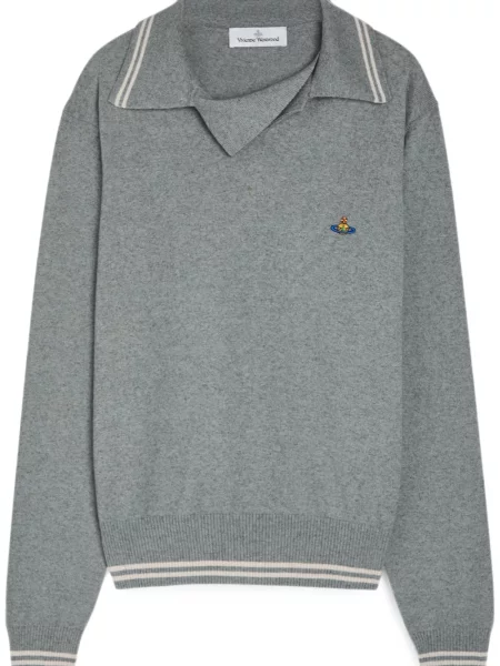 Pulover Vivienne Westwood gri
