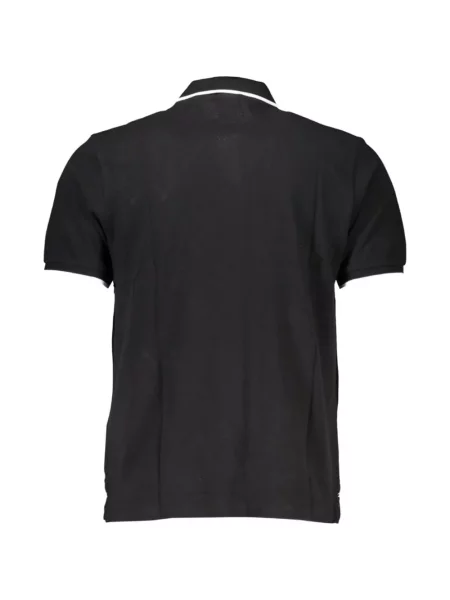 Polo North Sails με αυτόγραφο μαύρο
