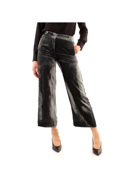 Pantaloni Marella gri