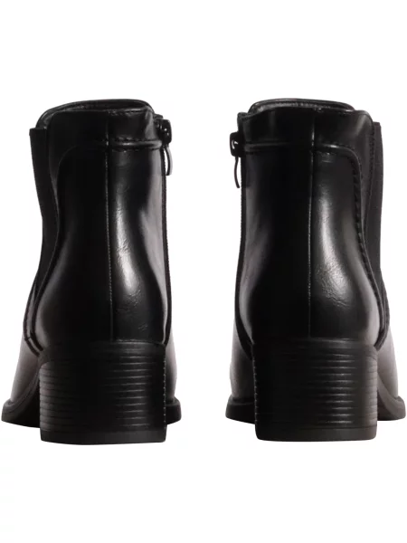 Pantofi The Divine Factory negru