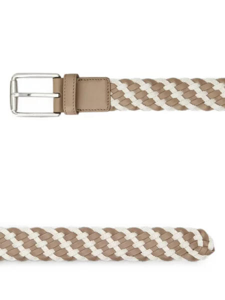 Cu centură curea Tod's din piele