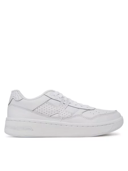 Sneakersy Under Armour białe