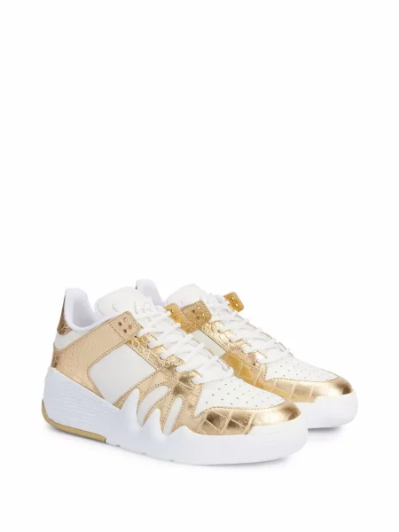 Tenisky Giuseppe Zanotti bílé
