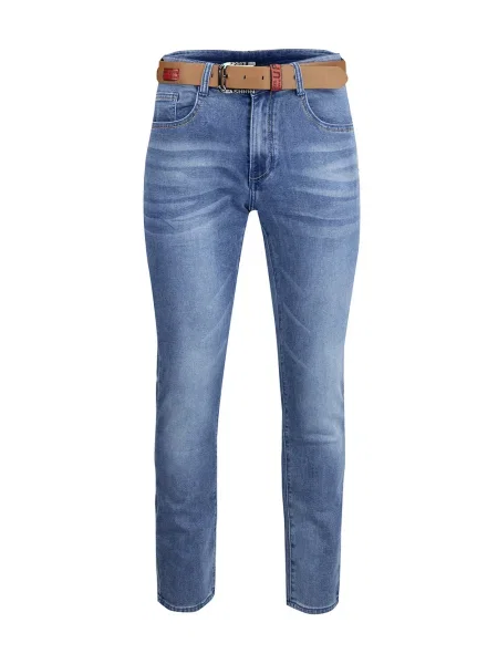 Klasične hlače Pri rjava