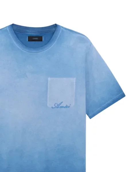 Tricou Amiri albastru