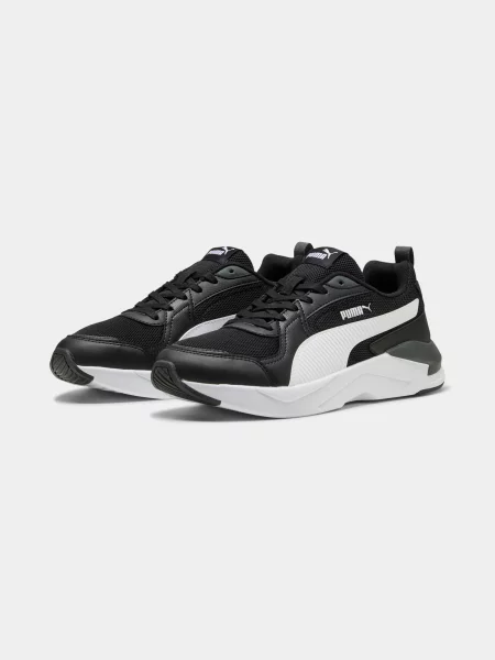 Повседневные кроссовки Puma X Ray черные
