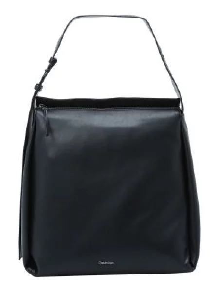 Shopper kabelka Calvin Klein čierna