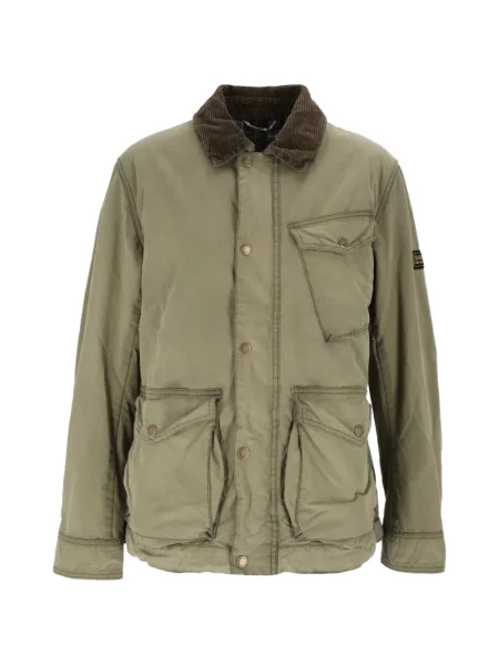 Geacă Barbour verde
