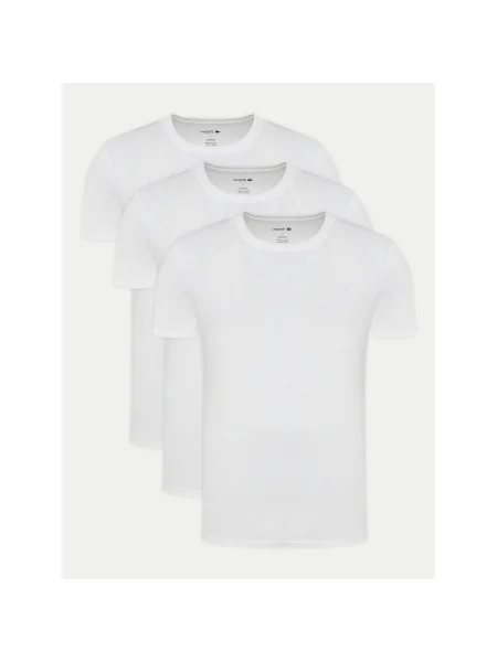 LACOSTE Póló fehér