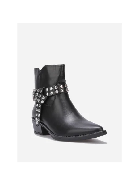 Pantofi La Modeuse negru