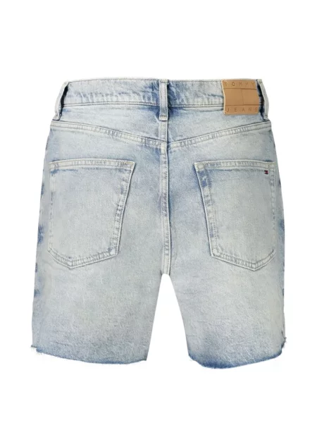 Pantaloni scurți Tommy Hilfiger albastru