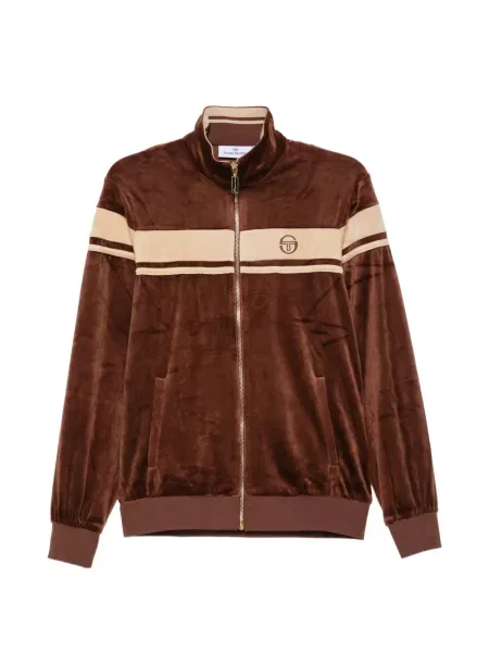 Bunda Sergio Tacchini hnedá