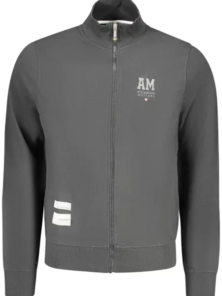 Mikina na zip Accademia Militare