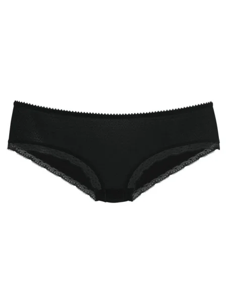 LASCANA Spodnje hlačke črna