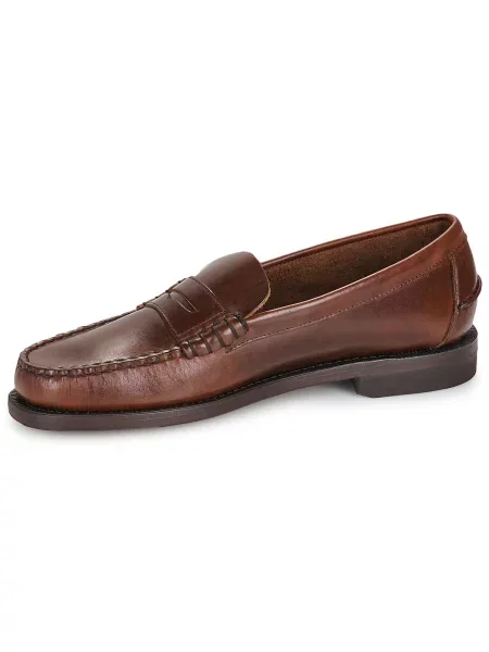 Pantofi Sebago clasici maro
