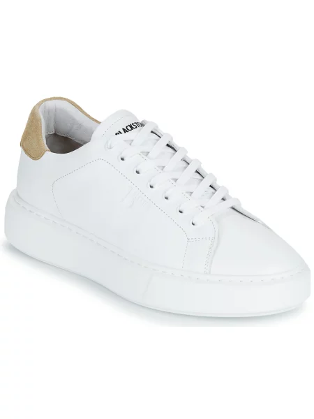 Pantofi Blackstone alb