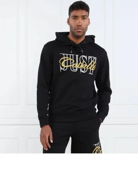 Just Cavalli Hanorac negru