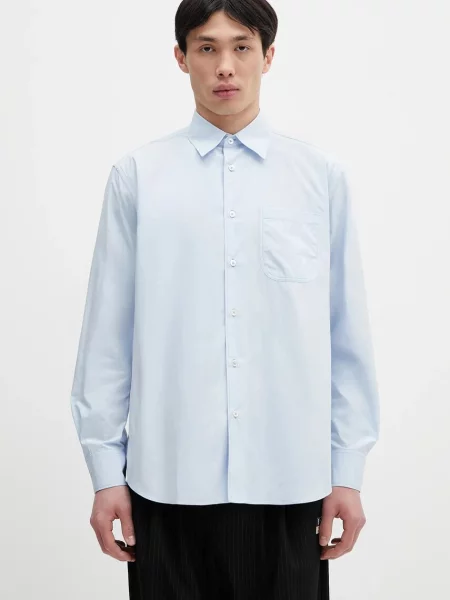 Paul Smith cămașă din albastru