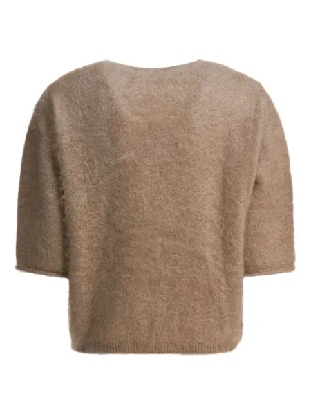 Tricou R2w cu decolteu în V scurt