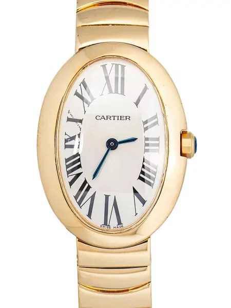 Pολόι Cartier λευκό