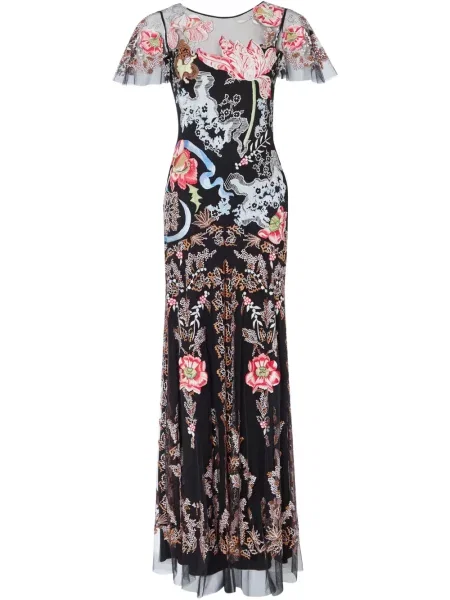 Rochie Temperley London negru