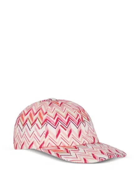Czapka dziecięca Missoni biała