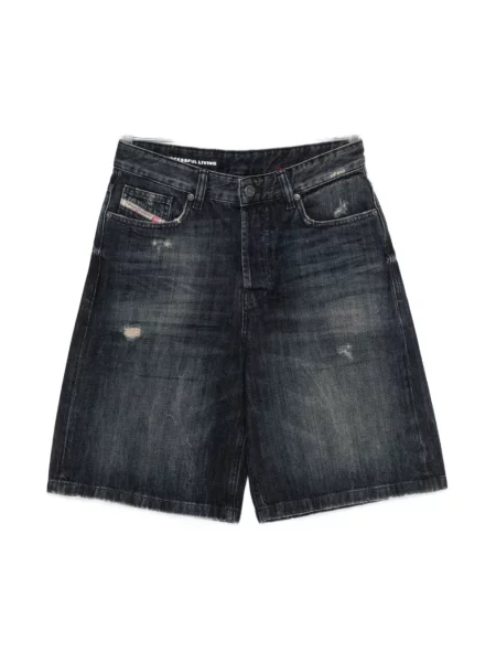 Bermudy Diesel czarne