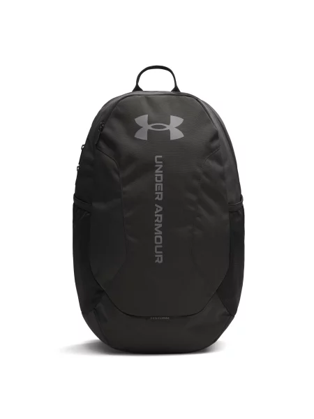 Under Armour Hustle Lite Backpack Black Universal černý