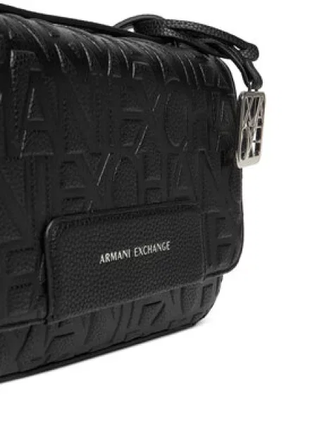 Kabelka Armani Exchange černá
