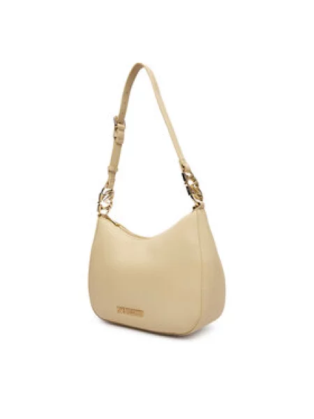 LOVE MOSCHINO Ročna torba bež