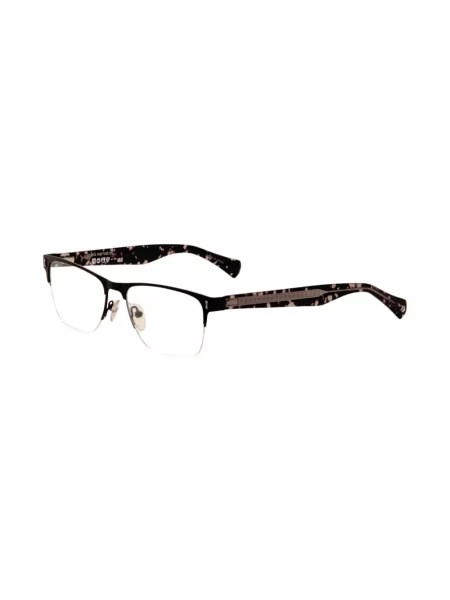 Ochelari de soare John Varvatos negru