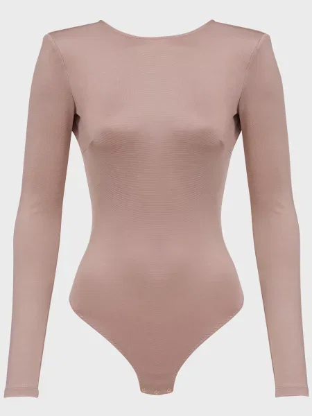 Блуза Elisabetta Franchi рожева