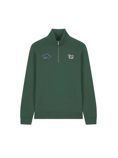 Palton Surf Monkey verde