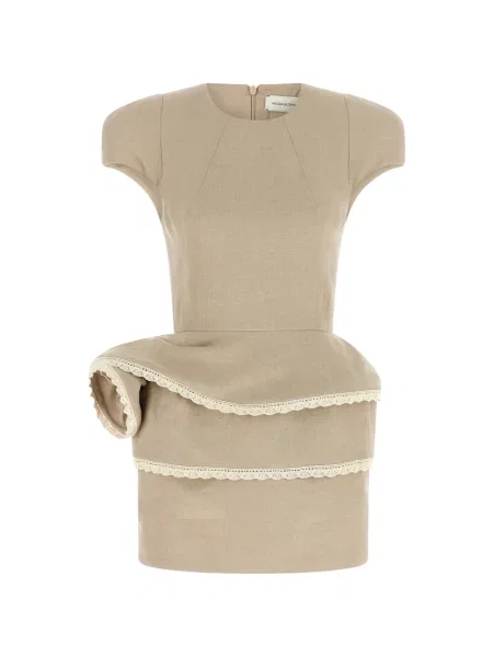 Rochie mini Magda Butrym din dantelă