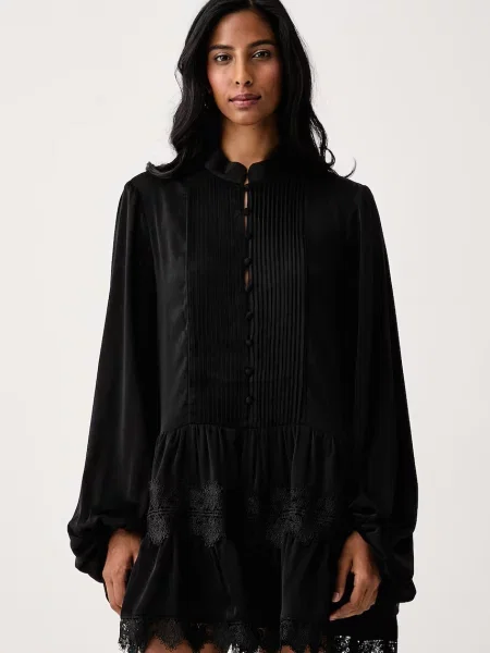 Bardot rochie ANTONIA negru