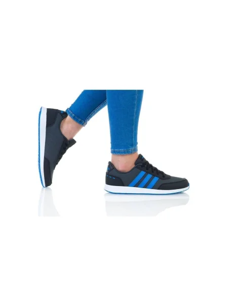 Pantofi copii Adidas gri