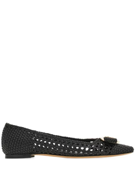 Balerini Ferragamo negru